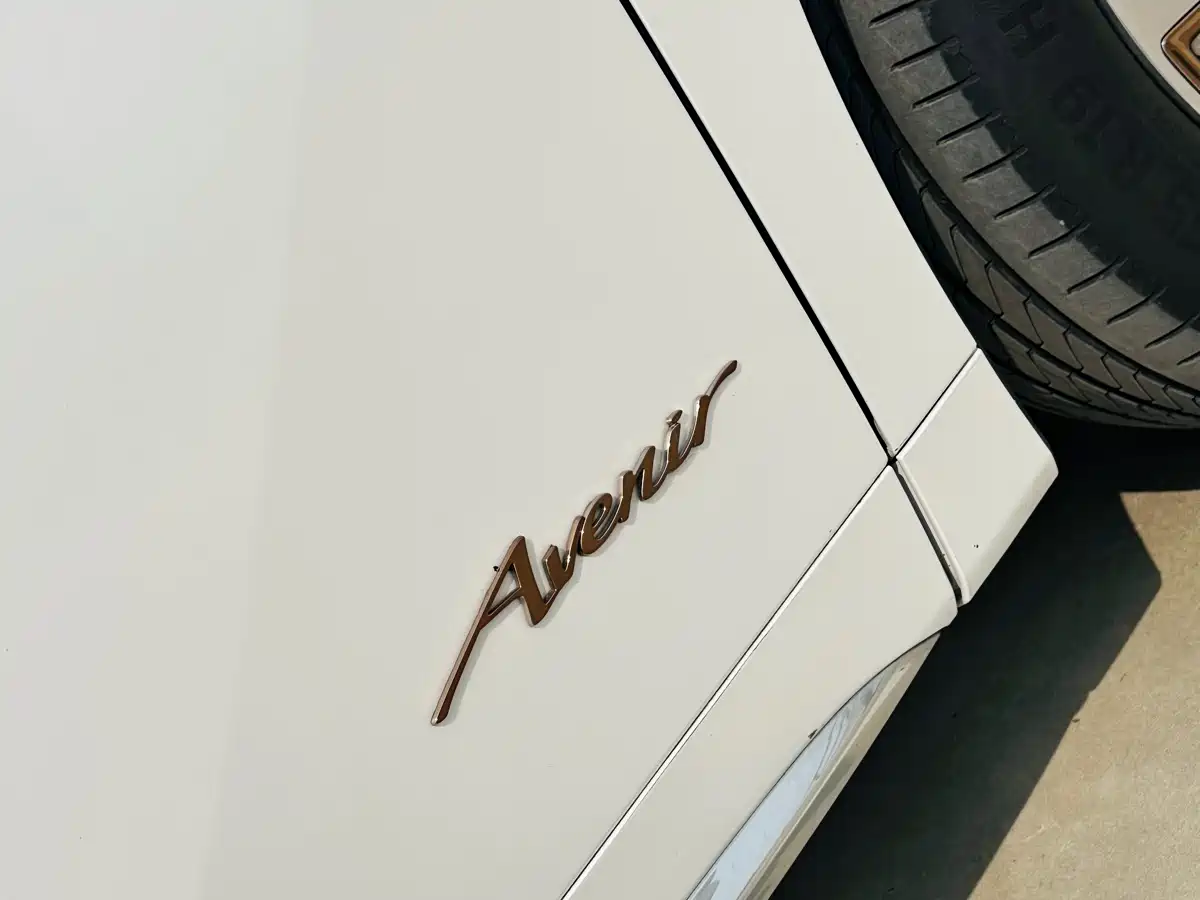 Buick Century 2025 2.0T 4-Seater Private Edition фото 38