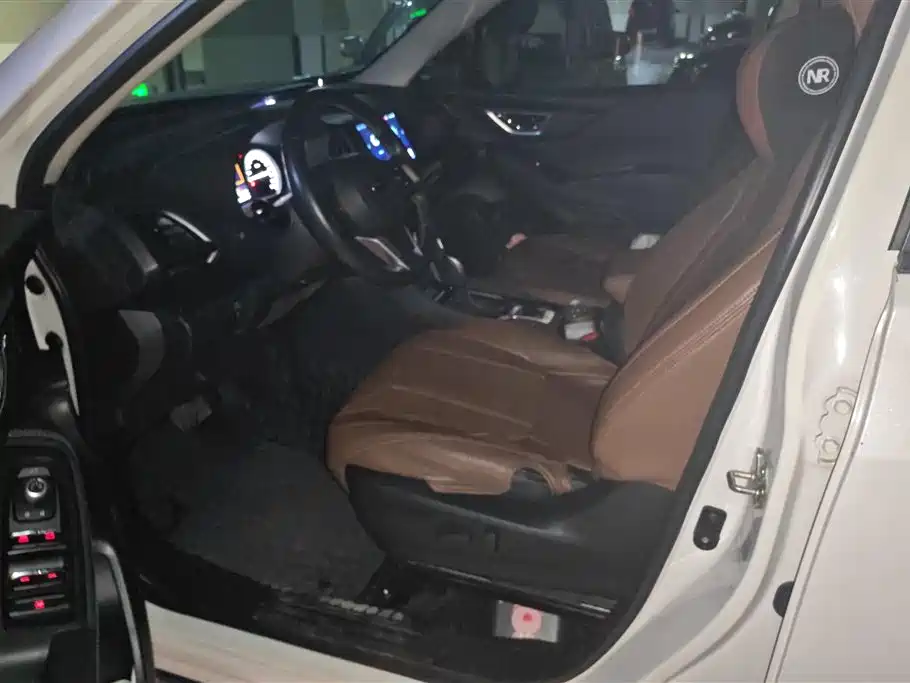 SUBARU FORESTER