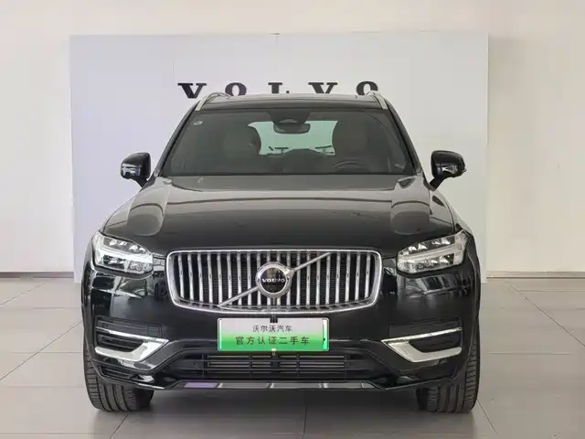 Volvo XC90 Plug-in Hybrid 2023 T8 RECHARGE Intelligent Premium Luxury Edition 7-seater — фото 2