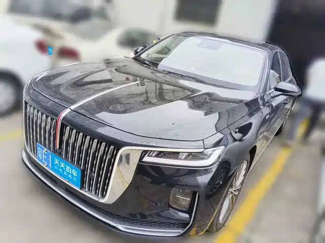 Hongqi H9 2020