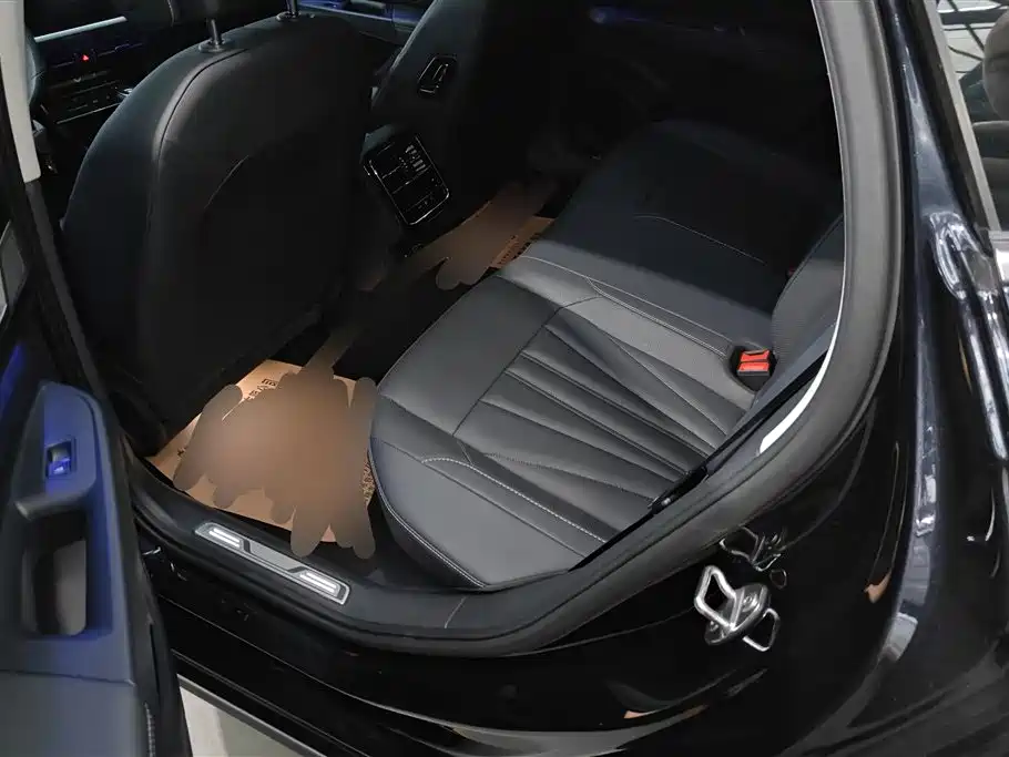 Volkswagen Passat 2024 380TSI Dragon Glory Edition фото 11