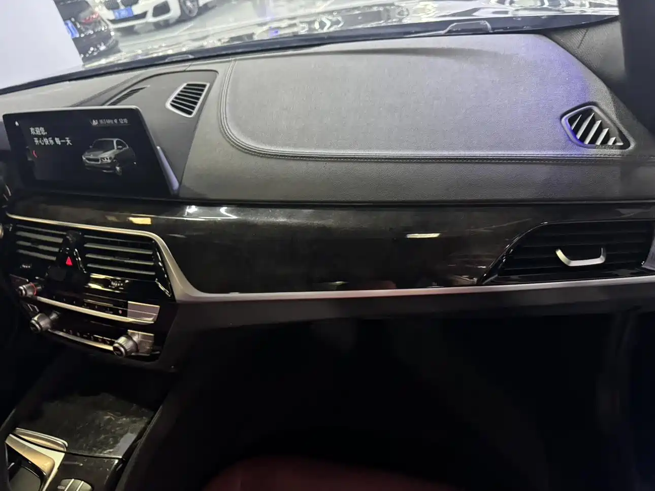 BMW 5 Series 2019 530Li Leading M Sport Package фото 12
