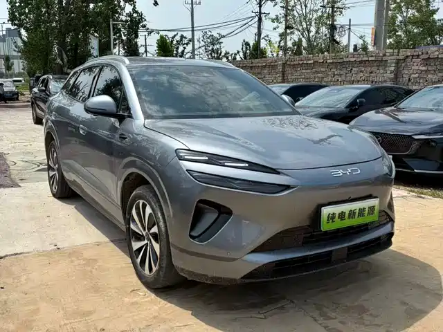 BYD Sealion 06 New Energy 2025 Model EV 520 Pilot Edition