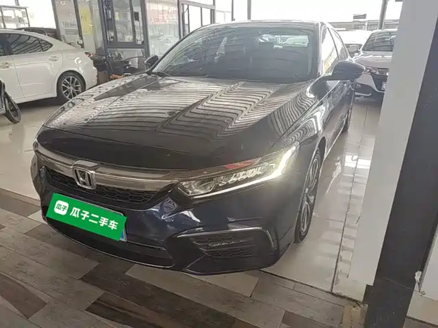 Honda Inspire 2021
