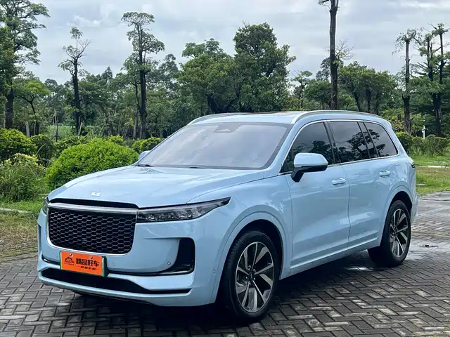 Li Auto Li ONE 2022