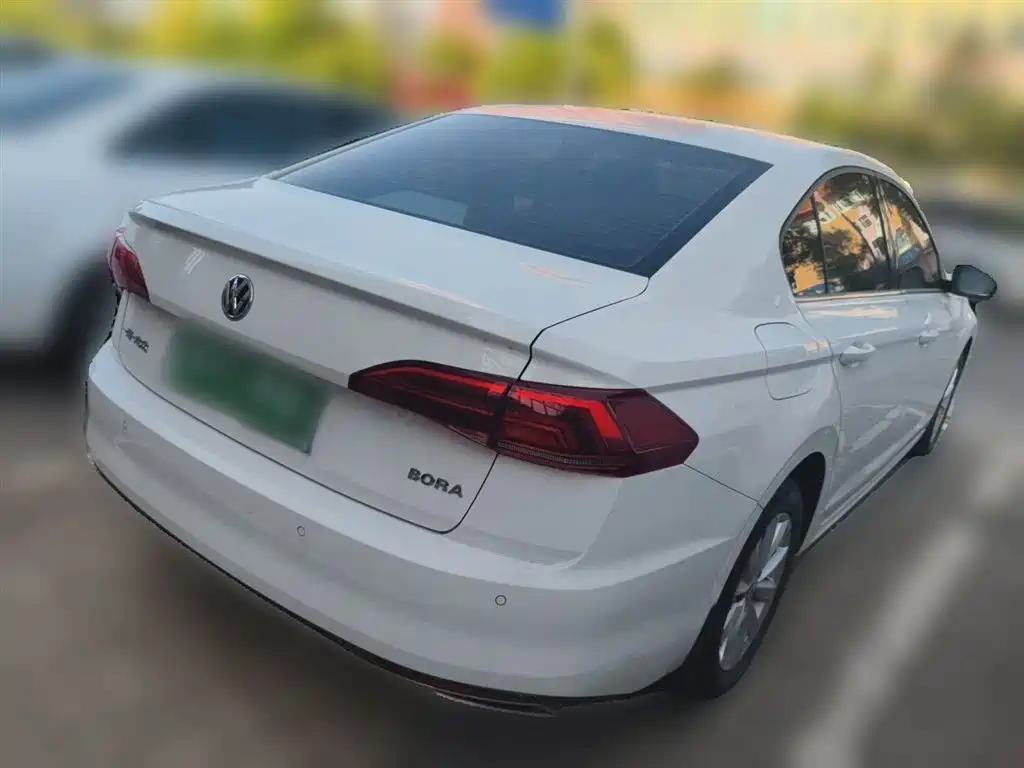 Volkswagen Bora 2020 1.5L Manual Comfort фото 5