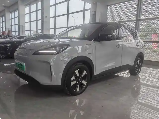 Wuling Motors Wuling Binguo PLUS 2024 Model 330km 5-Seater