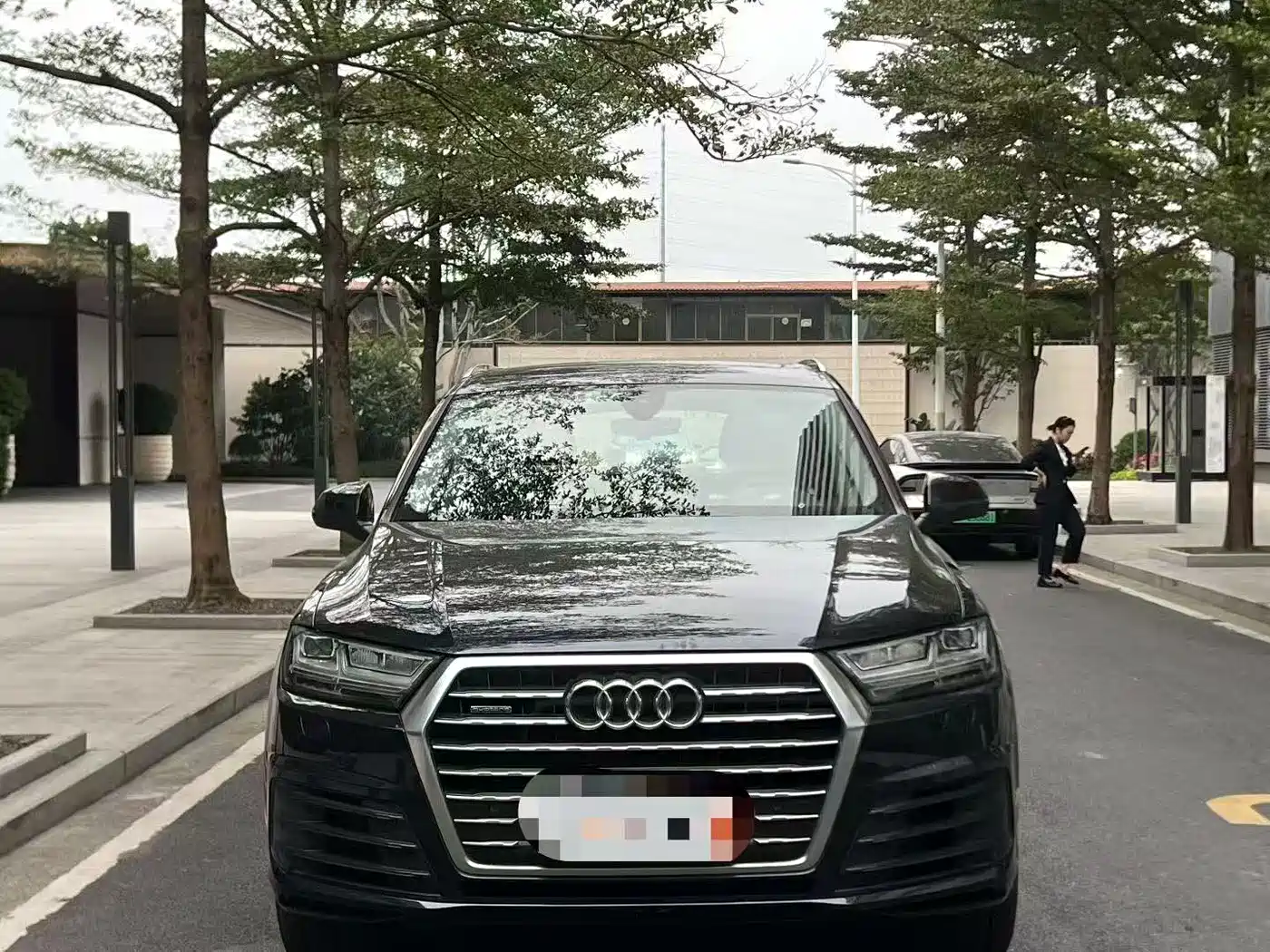 AUDI Q7