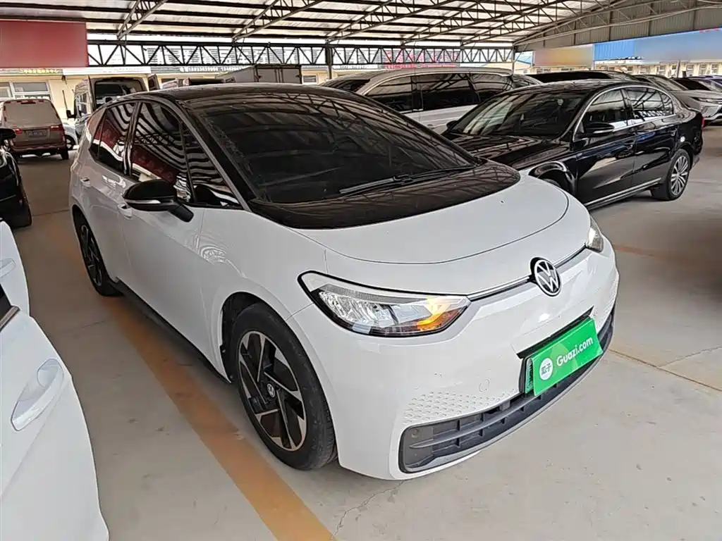 Volkswagen ID.3 2024 Pure Smart Edition фото 4