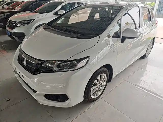 Honda Fit 2019