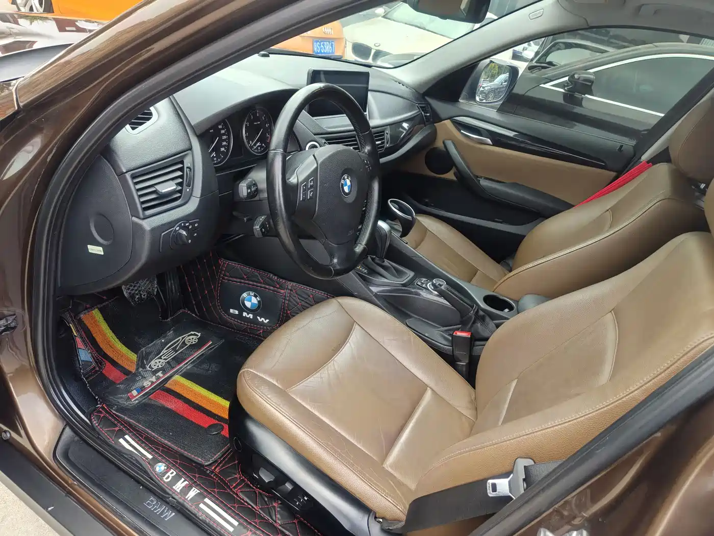 BMW X1 (Import) 2010 xDrive25i фото 31