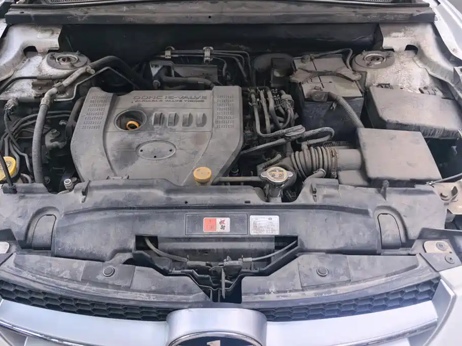Besturn X80 2014 2013 2.0L Automatic Luxury Type