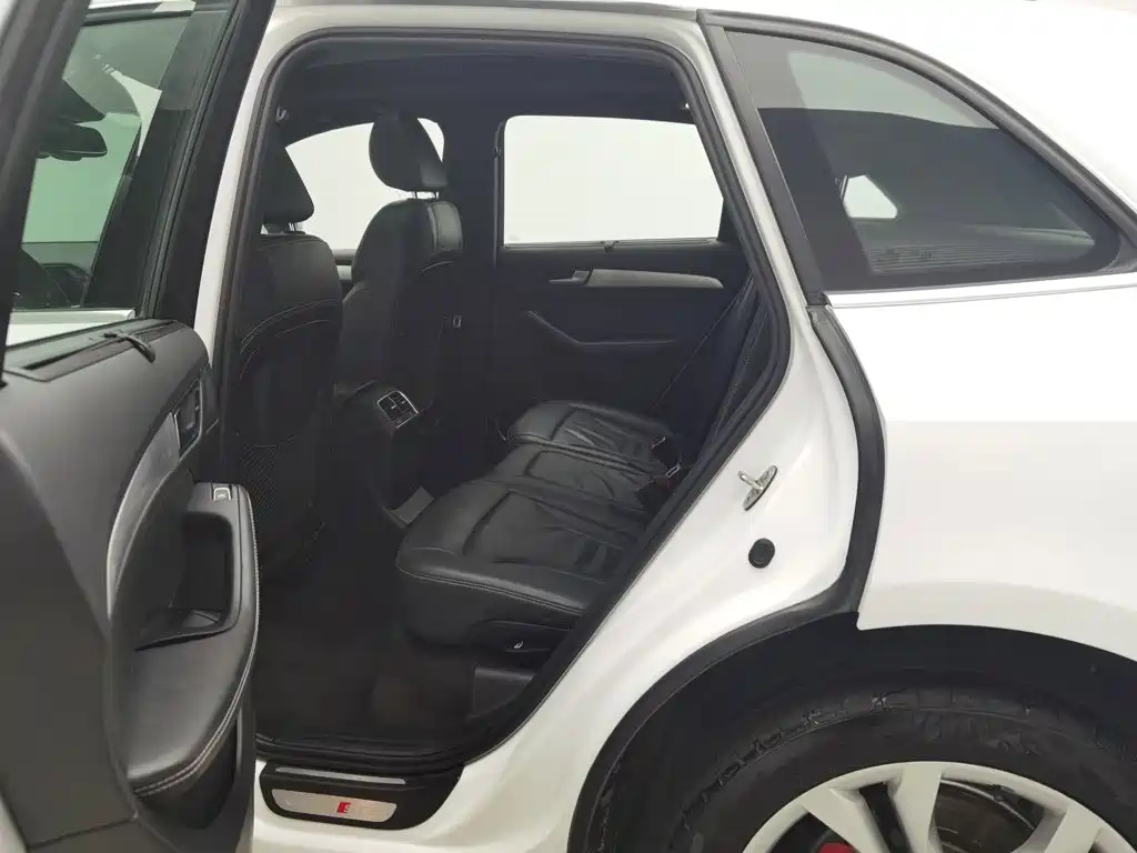 Audi SQ5 2015 2014 SQ5 3.0 TFSI quattro