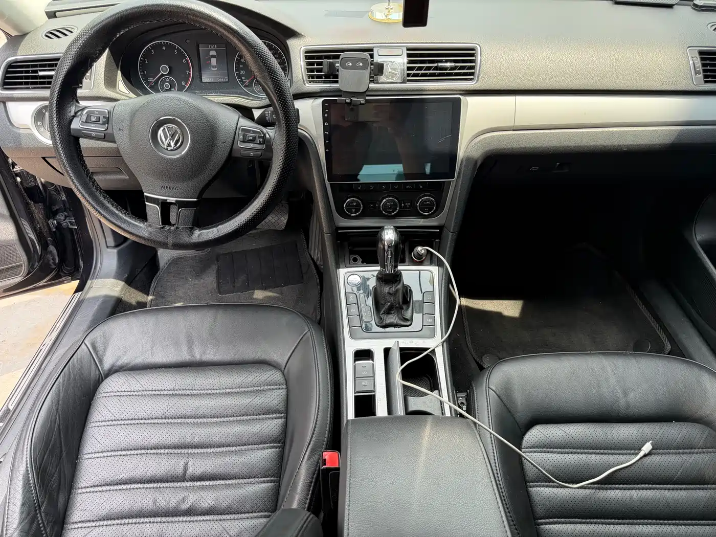 Volkswagen Passat 2013 1.8TSI DSG Yuzun фото 7