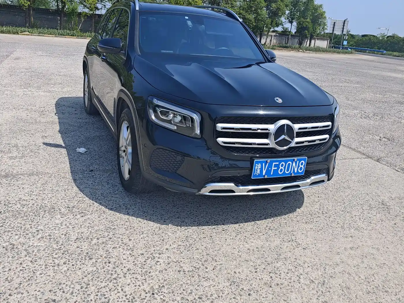 Mercedes-Benz GLB 2021 GLB 200 Dynamic фото 9