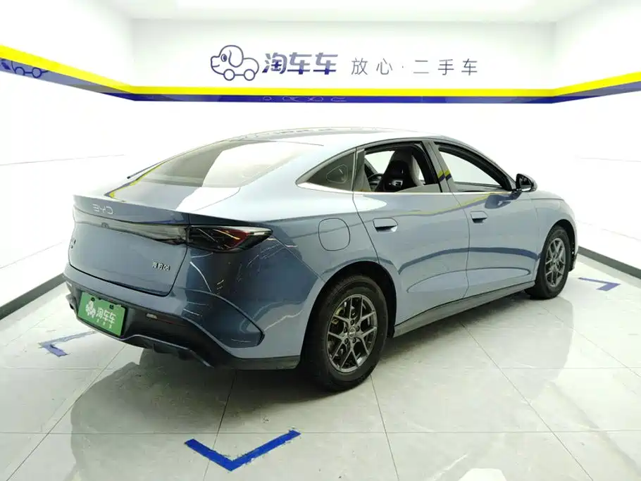 2025 BYD Seal 06 New Energy