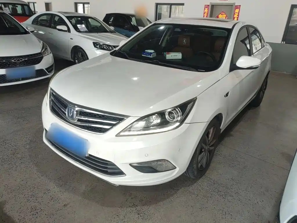 Фото 1 - Changan Eado