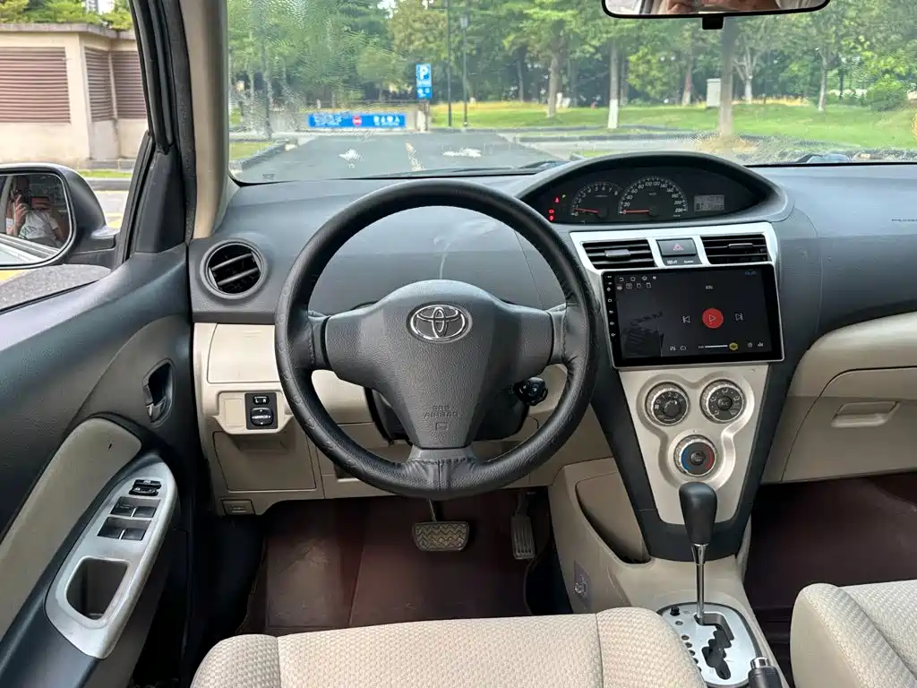 Toyota Vios 2009 2008 1.3L GL-i Special Commemorative Edition AT