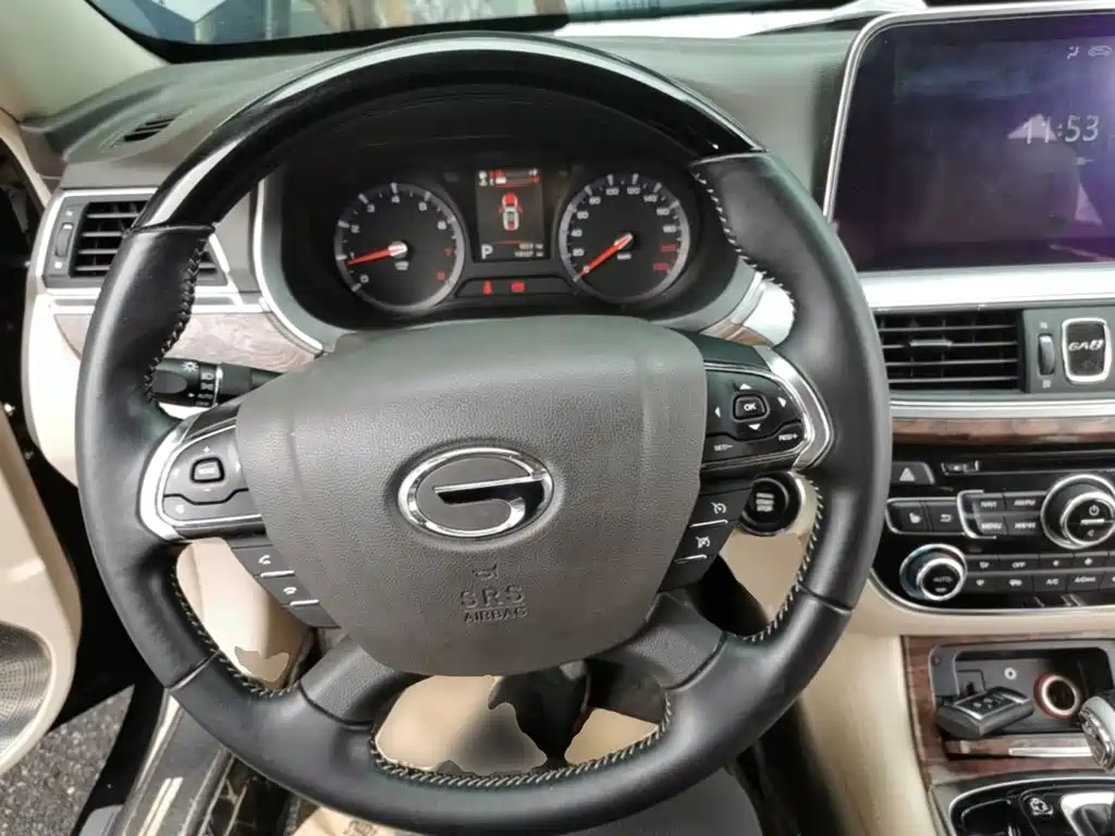 GAC Trumpchi Trumpchi GA8 2019 2017 280T Premium Edition