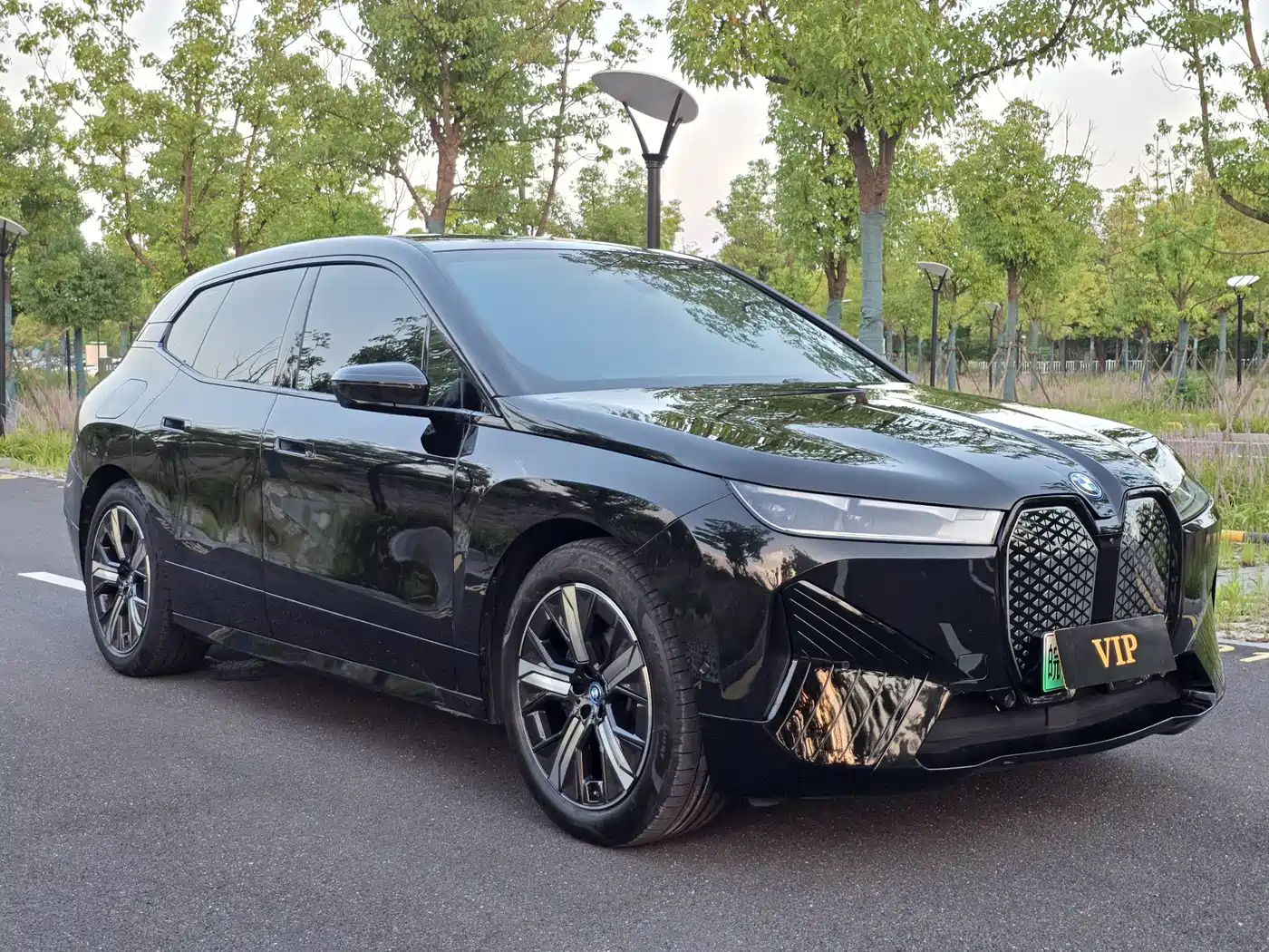 BMW iX 2023 2023 xDrive40