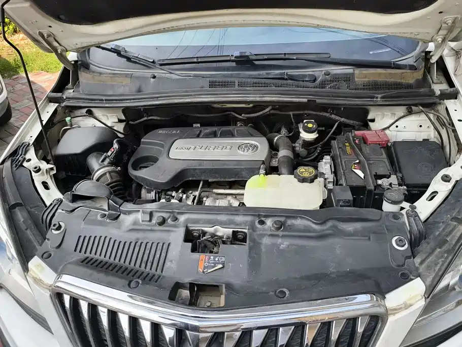 Фото 10 - Buick Encore