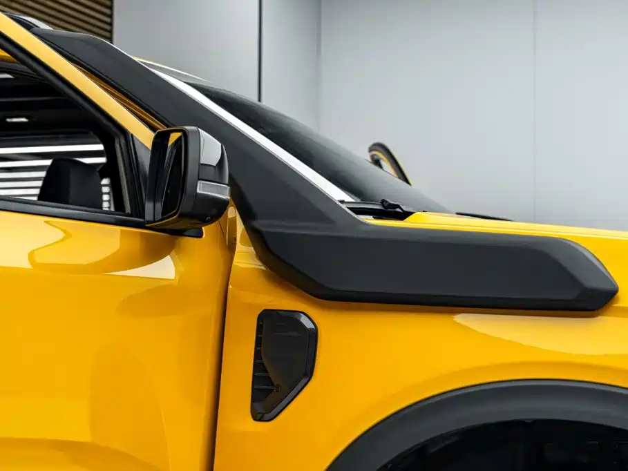 Ford Ranger 2024 2023 1st Edition Gasoline