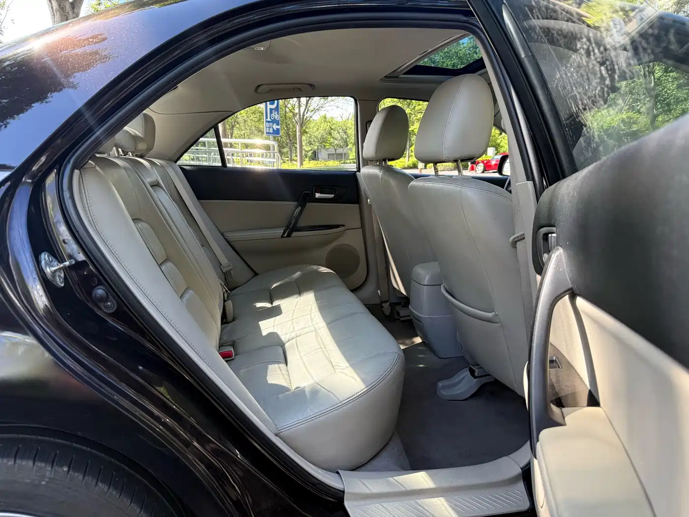 Mazda 6 2010 2011 Model 2.0L Automatic Luxury