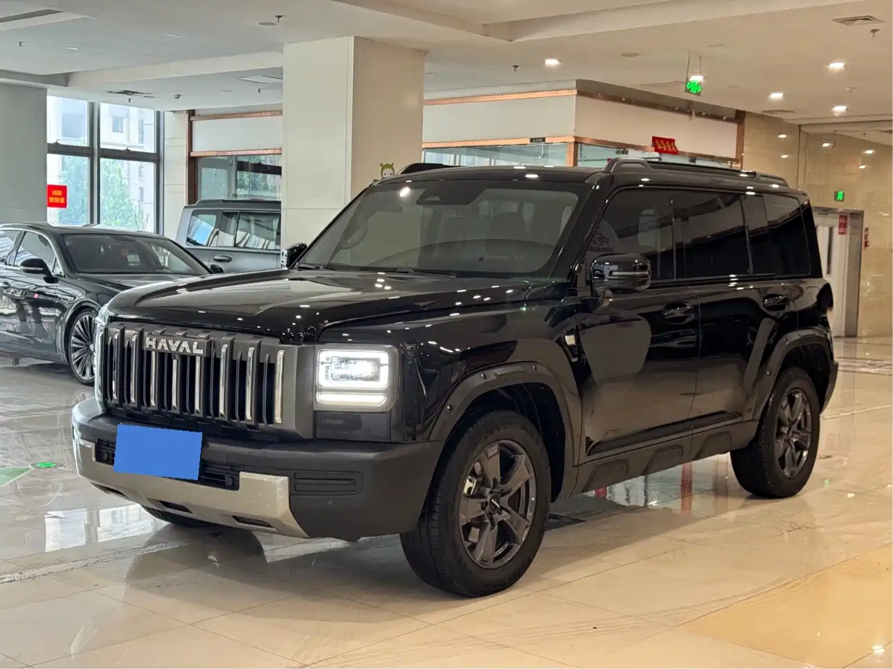 2025 Haval Menglong