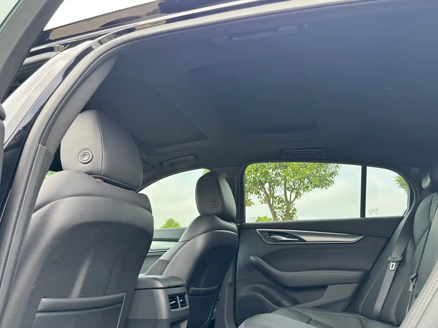 Cadillac CT5 2023 28T Luxury Style (Standard Edition) фото 10