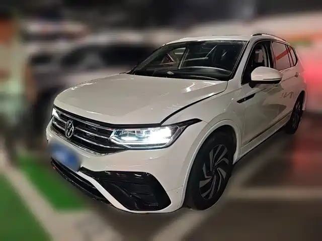Volkswagen Tiguan L 2024
