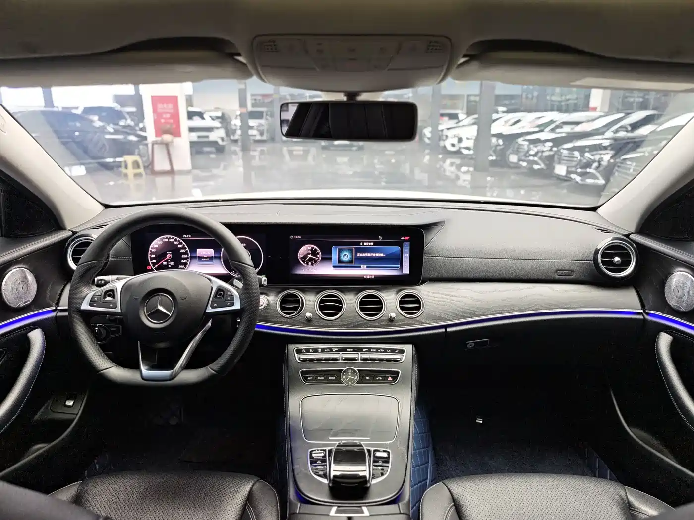 Mercedes-Benz E-Class 2018 Facelift E 300 L Sport Luxury фото 12