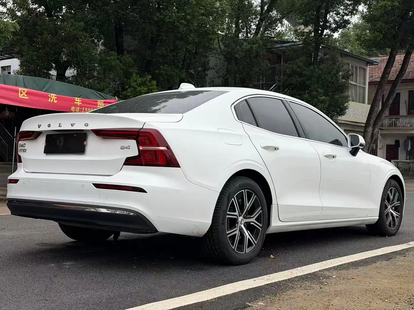 Volvo S60 2025 2025 B4 Smart Luxury Edition