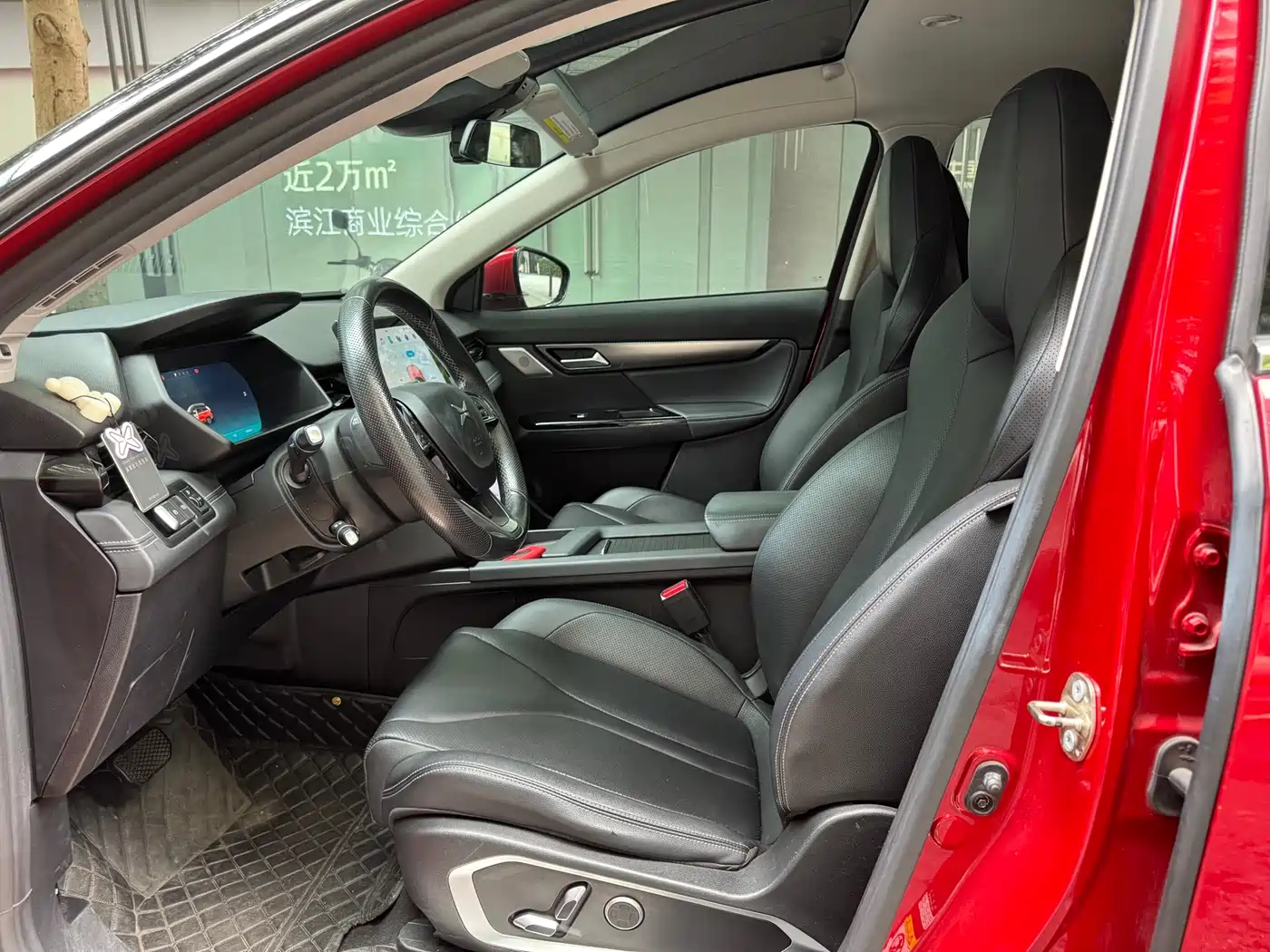 XPeng G3 2020 460 Smart Edition фото 8