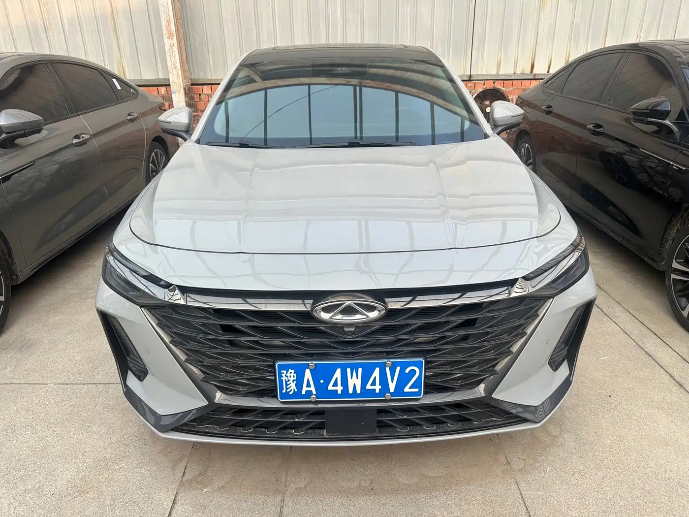 Фото 2 - Chery Arrizo 8