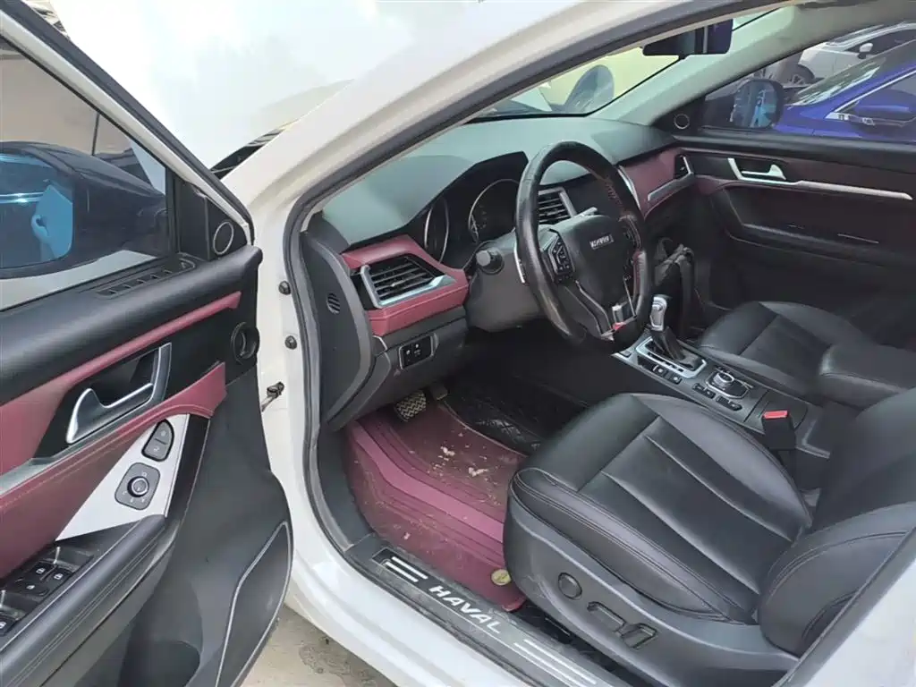 Haval H6 Coupe 2018 Red Label 1.5T Auto 2WD Ultra Luxury фото 16