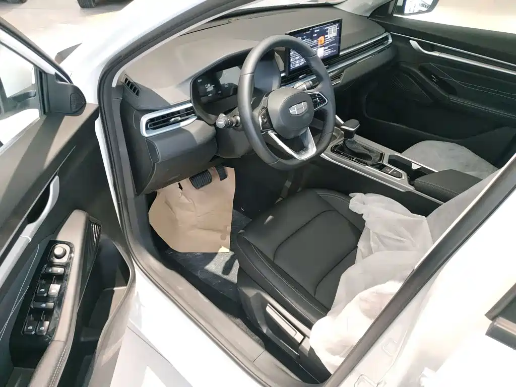 Geely Emgrand 2026 2025 4th Gen 4 Million Commemorative Edition 1.5L CVT Surpass