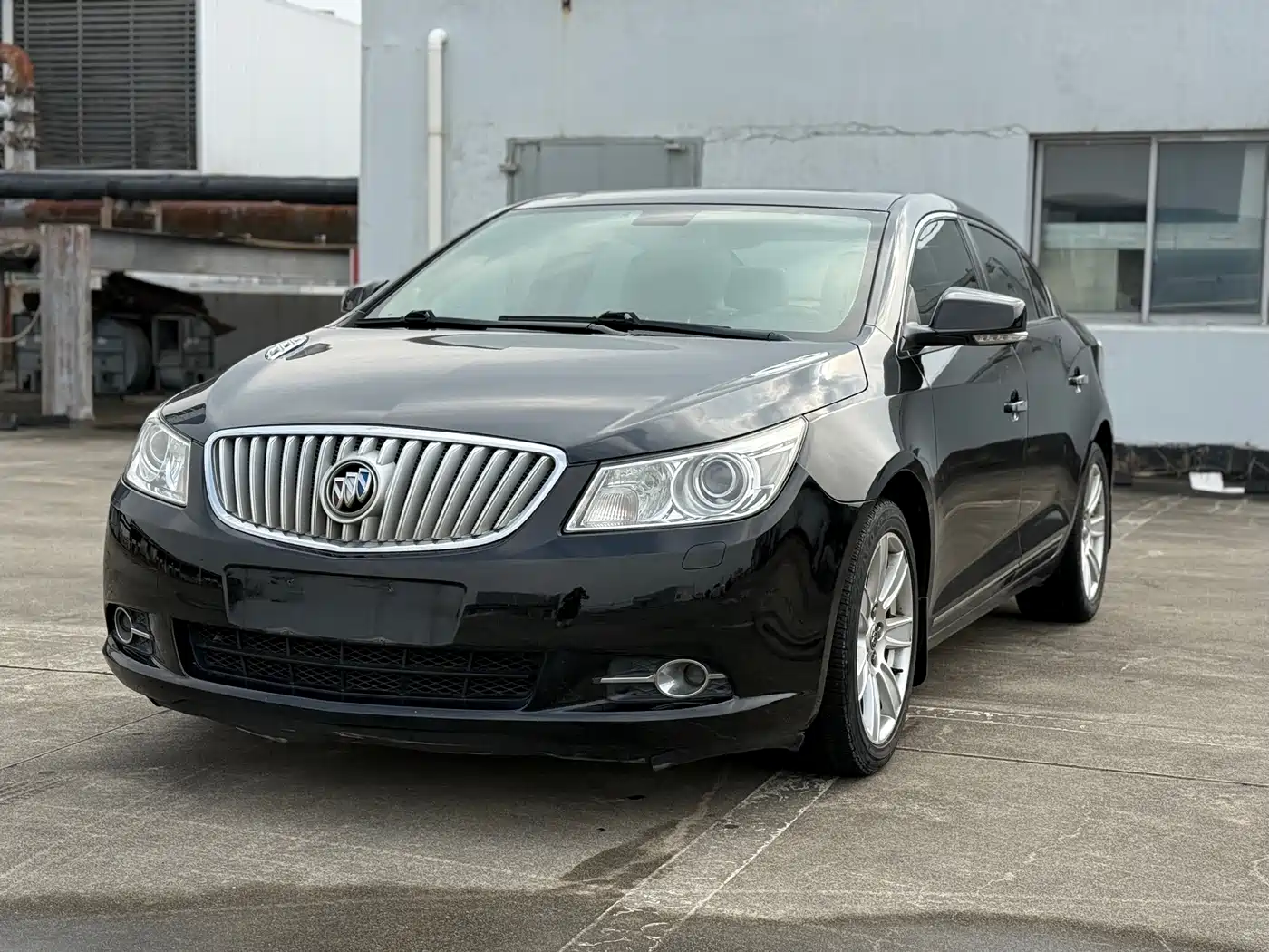 Buick LaCrosse 2012 2.4L SIDI Premium Edition