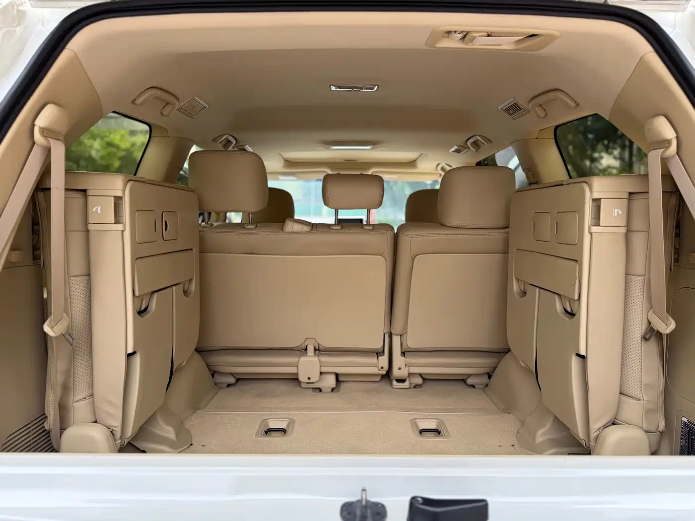 Toyota Land Cruiser (Import) фото 15