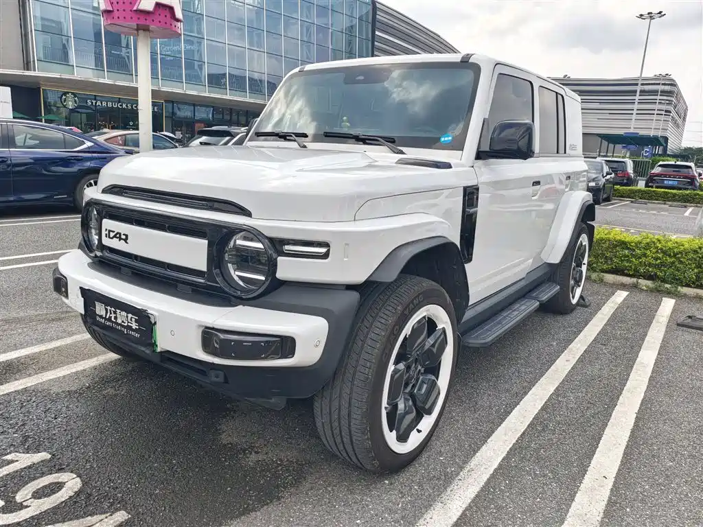 iCAR V23 2025 2025 501 4WD Intelligent Driving Edition