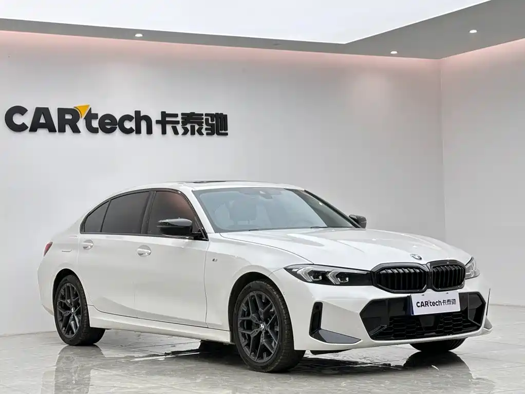 BMW 3 Series 2026 2026 330Li M Sport Shadowline Package