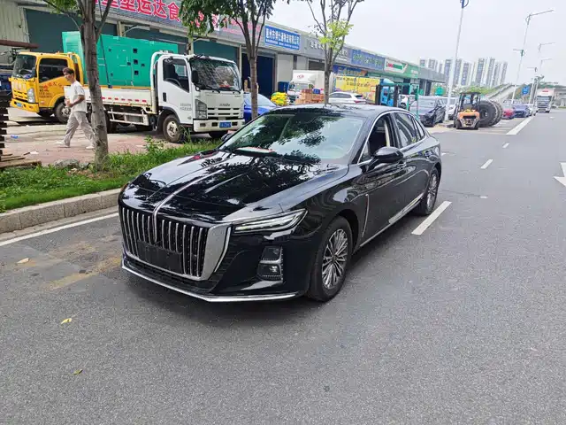 Hongqi H5 2023