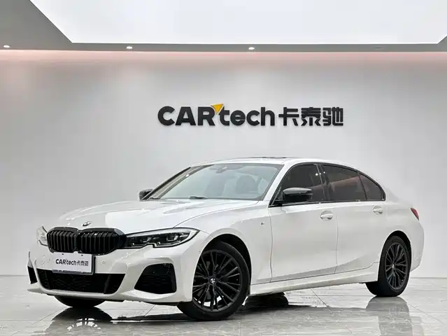 BMW 3 325Li, M Чёрный спорт-пакет