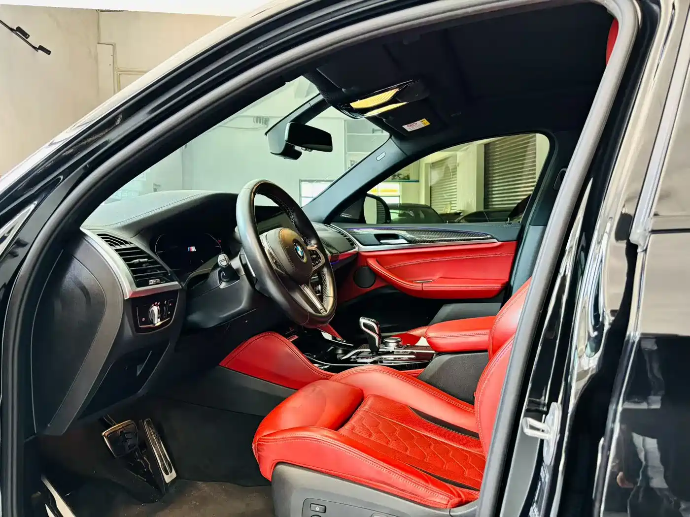 BMW X4M