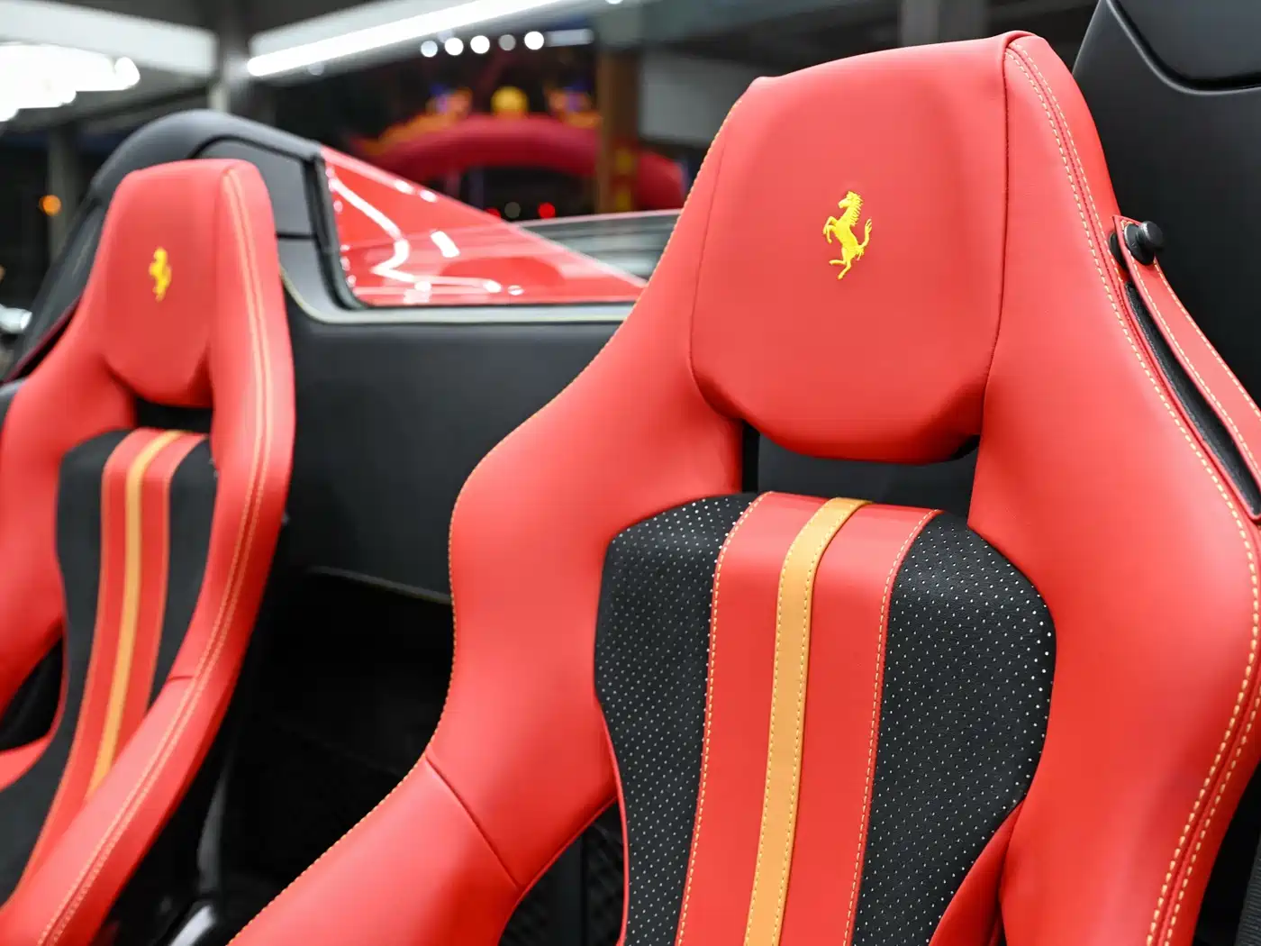 Ferrari F8 2022 2020 Spider 3.9T V8