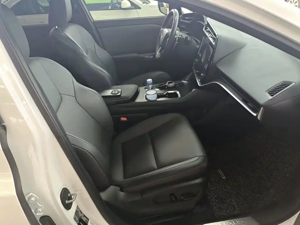 Lexus RZ 2024 2023 300e Long Range Luxury Edition