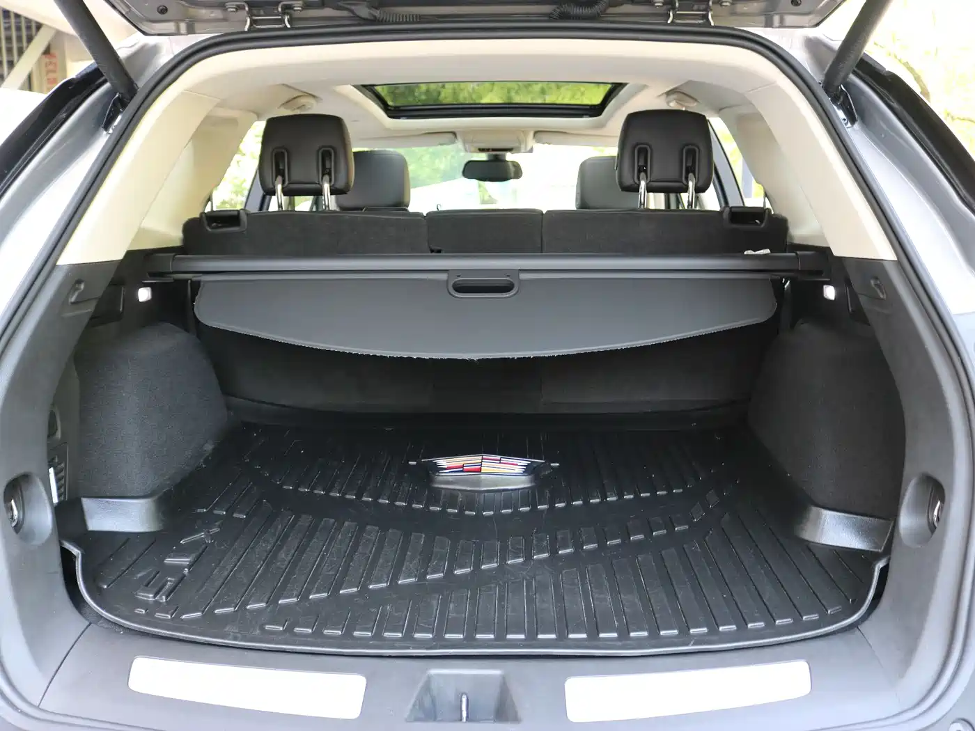 Cadillac XT5 2018 28T 4WD Luxury фото 6