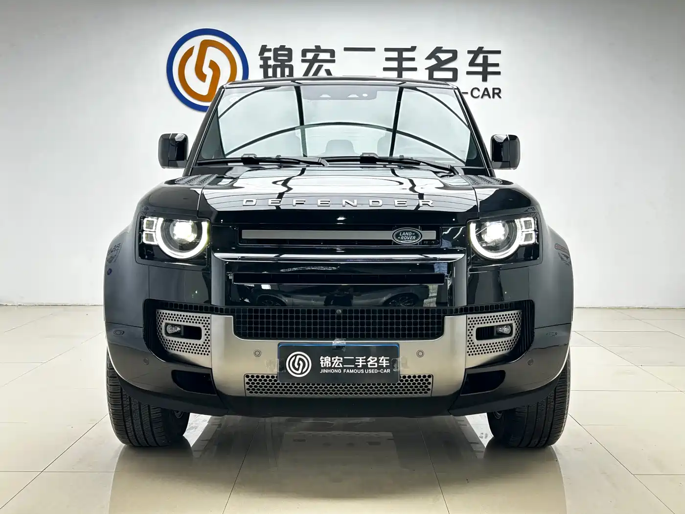 Land Rover Defender 2025 2025 110 3.0T P400 -Dynamic HSE