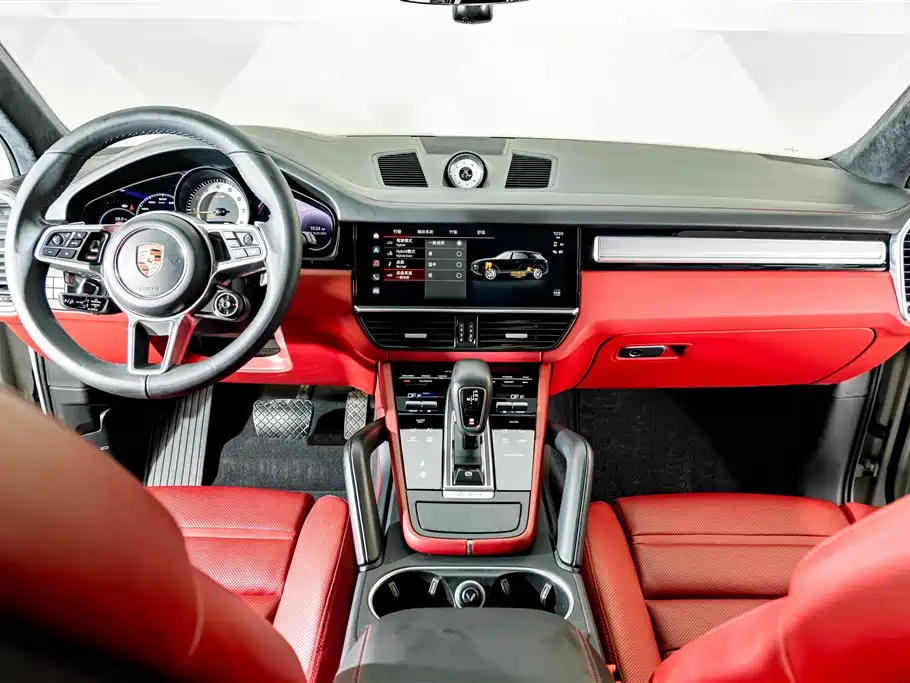 صورة 14 - Porsche Cayenne New Energy