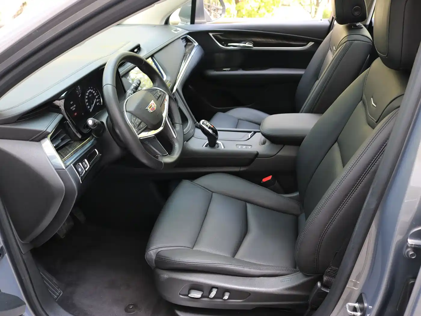 Cadillac XT5 2018 28T 4WD Luxury фото 7