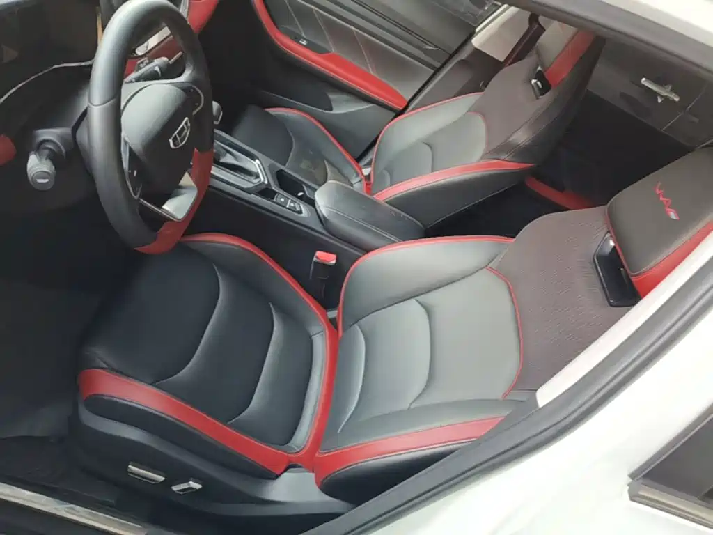 Geely Emgrand S 2022 2021 1.4T CVT Premium